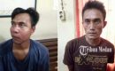 Kaki Roni dan Andi Syahputra Ditembak Saat Penangkapan