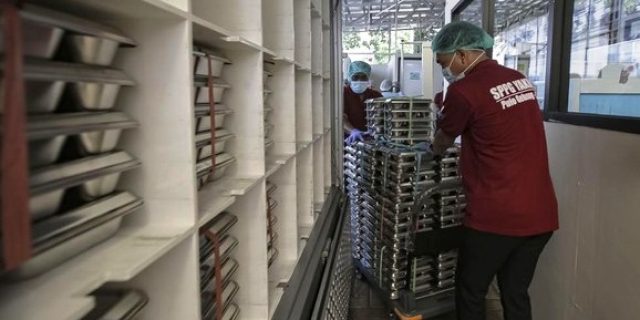 Mulai 1 April, 1.256 Dapur MBG di Indonesia Timur Disetop Sementara