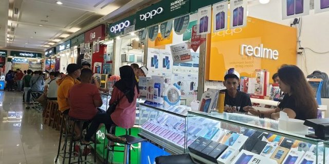 Pasar Smartphone Indonesia Ternyata Naik di Tengah Pandemi