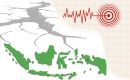 Peta Bahaya Gempa Catat 14 Zona Megathrust, Risiko Gempa Besar Meningkat, BMKG menegaskan istilah “Menunggu Waktu”