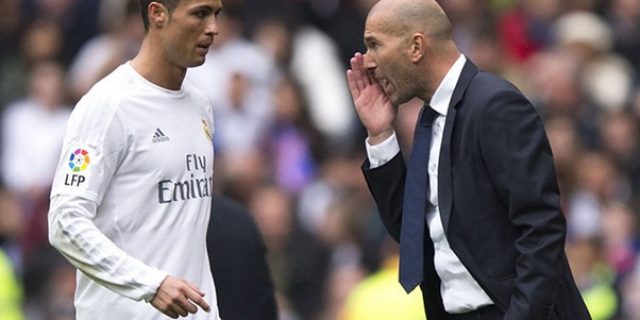 Prediksi Madrid Vs Sporting Lisbon: Zidane Bakal Pasang Ronaldo Dari Awal Laga