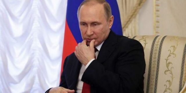 Reaksi Vladimir Putin,Saat Korea Utara Uji Coba Rudal