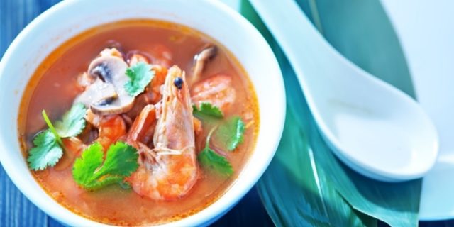 Resep Mudah dan Praktis Tomyam Seafood Segar
