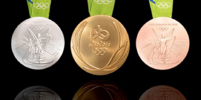 Perolehan Medali Olimpiade Rio 2016 Hari Ke-5, Indonesia Posisi 31