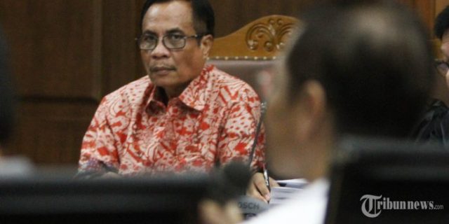 Majelis Hakim Cecar Anggota DPR soal Istilah ‘Kawal Anggaran’
