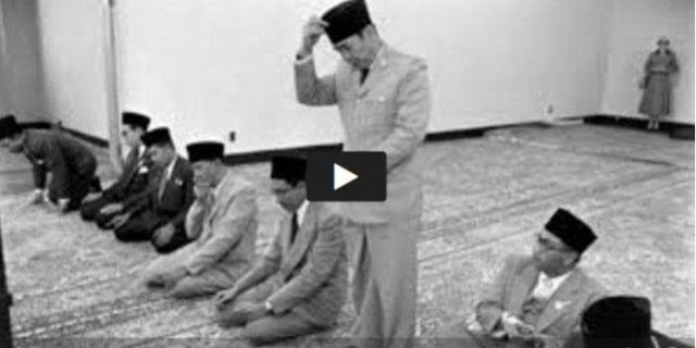 Terungkap Mistis Saat Penembakan Presiden Soekarno, Penembak Lihat Dua Bayangan