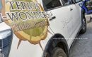 Petualangan Terios 7 Wonders Semakin Liar Dengan Bantuan GPS