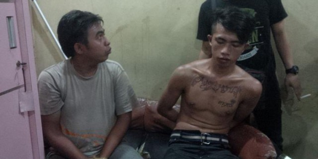 Selama Satu Tahun Jadi Buronan,Polisi Tangkap Pelaku Pembunuhan Pria Manado