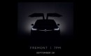Tesla Model X Bakal Rilis 29 September Nanti