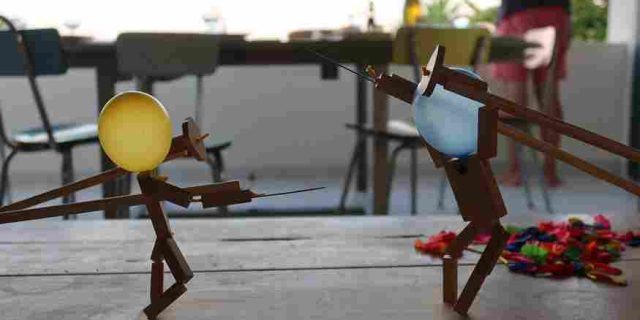 Ide Bermain Seru di Rumah Tanpa Gadget dengan Mainan DIY