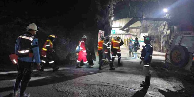 Freeport Hentikan Operasi Tambang Bawah Tanah Grasberg Block Cave Akibat Longsor