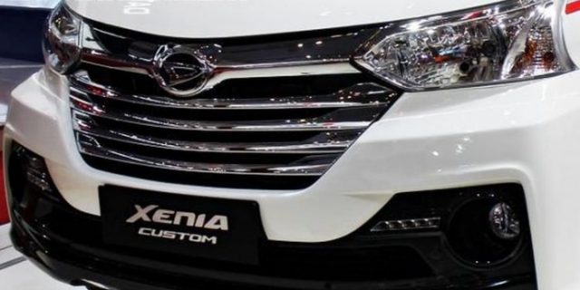 4 Fondasi Daihatsu Kuartal Pertama 2017 Melonjak Penjualan